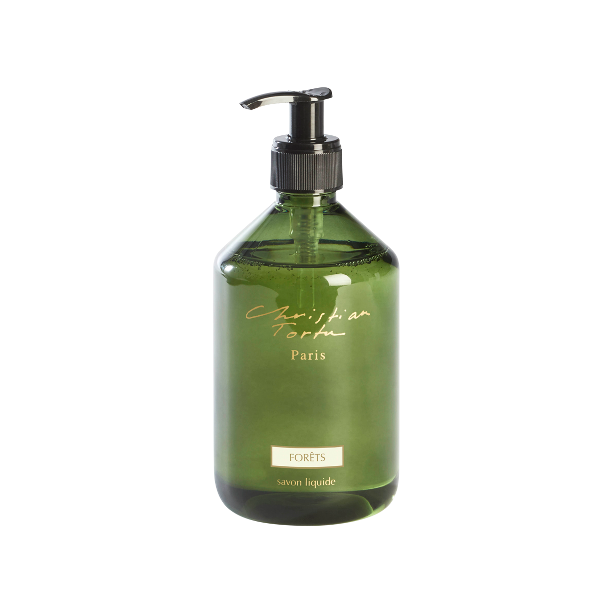 Christian Tortu - Forêts Liquid Soap