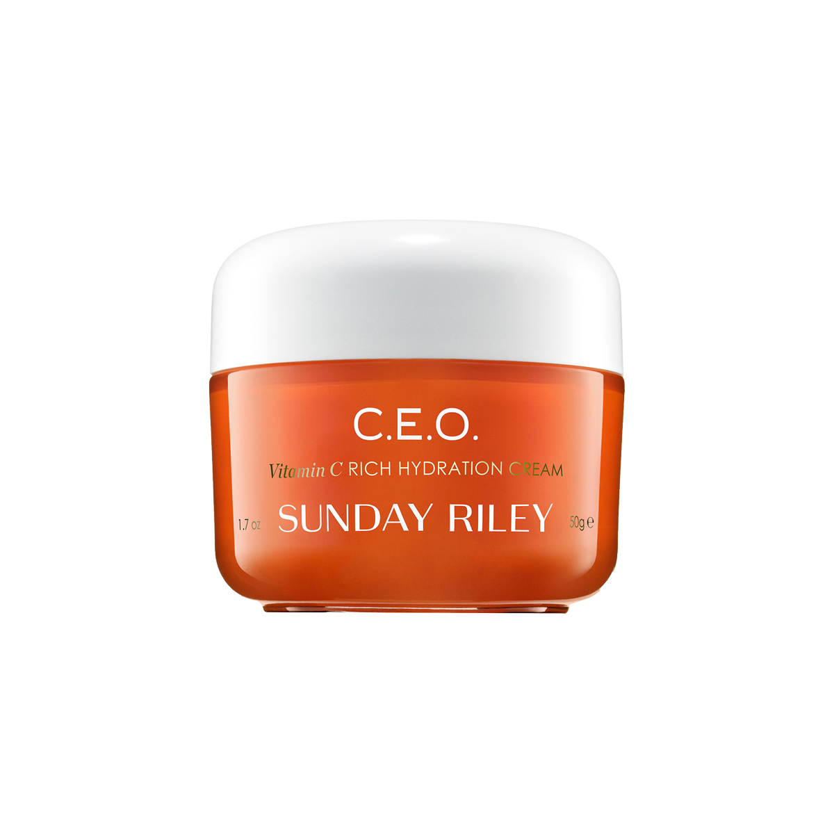 C.E.O. Vitamin C Rich Hydration Cream