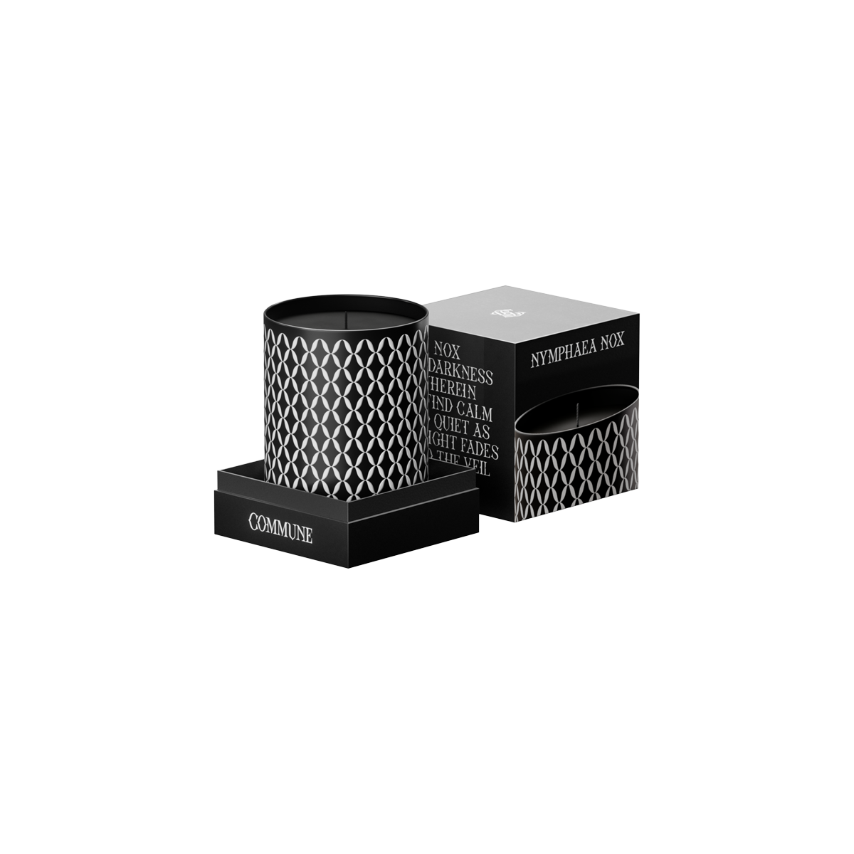 Commune - Nymphaea Nox Candle