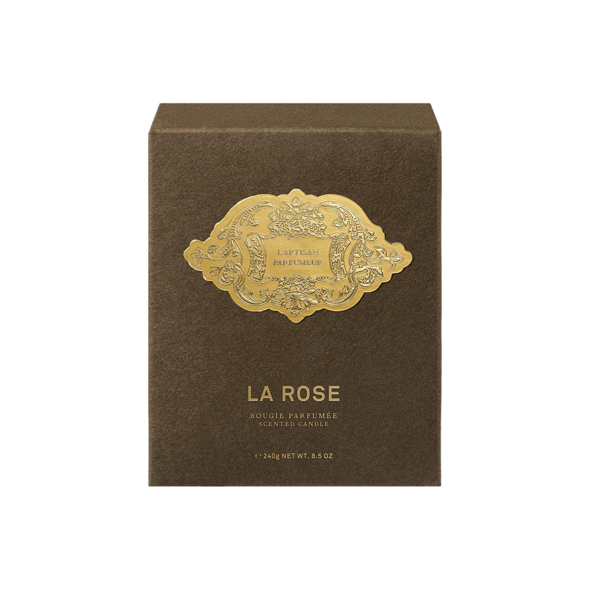 L'Artisan Parfumeur - Rose Scented Candle