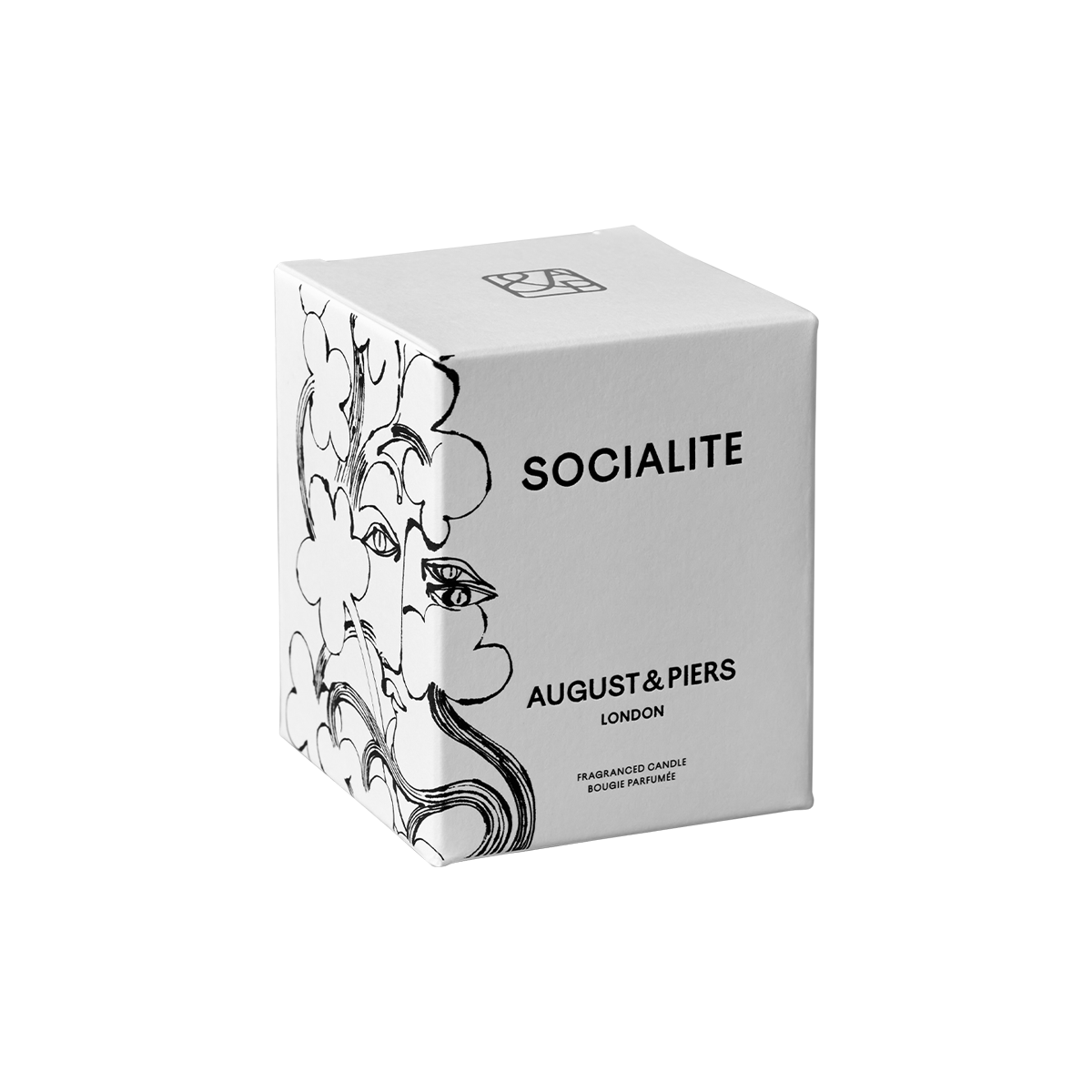 AUGUST&PIERS - Socialite Scented Candle