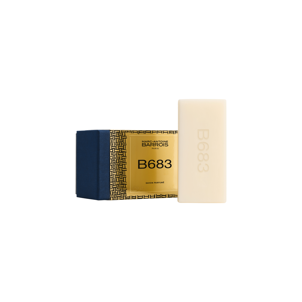 Marc-Antoine Barrois - B683 Soap