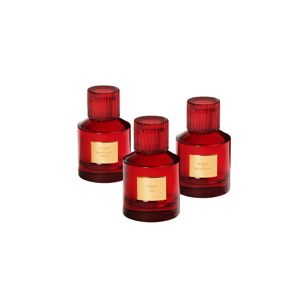 Trudon - Nuit Rouge Midnight Omen Eau de Parfum