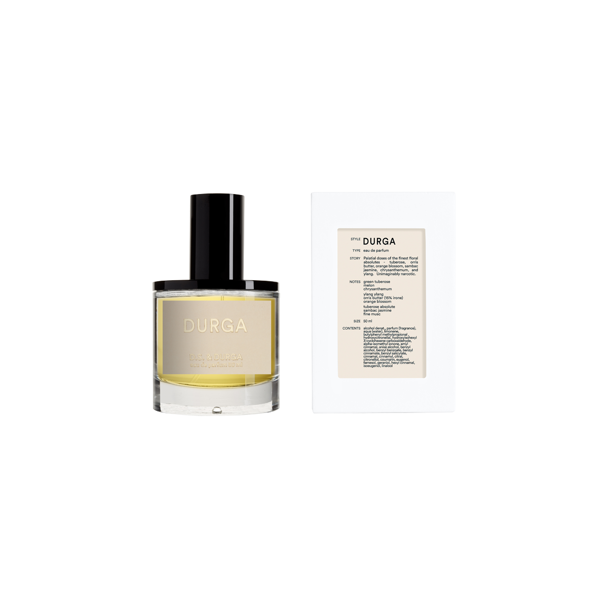 D.S. & DURGA - Durga Eau de Parfum