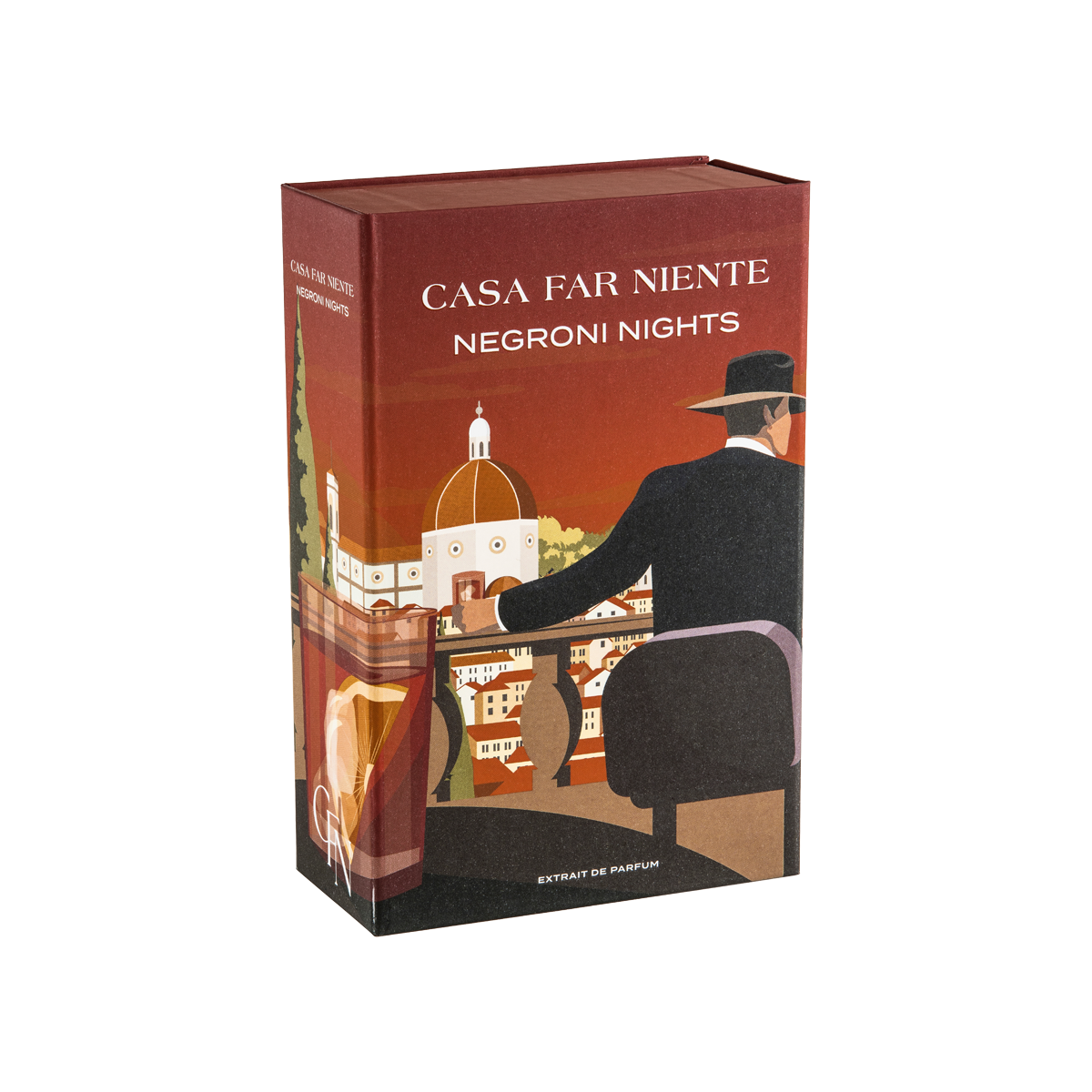 Casa Far Niente - Negroni Nights Extrait de Parfum