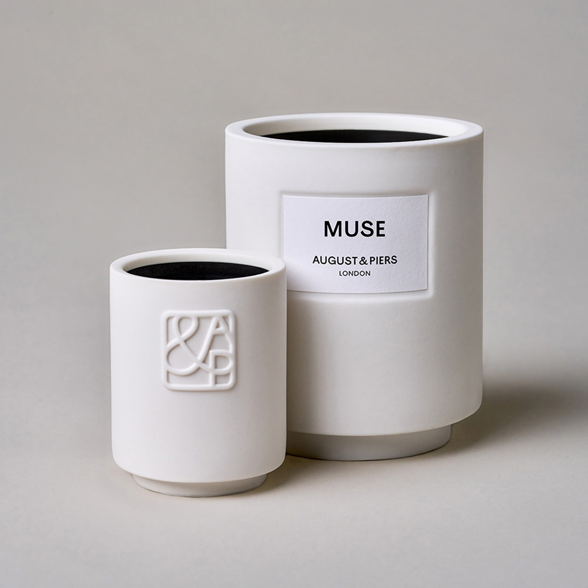 AUGUST&PIERS - Muse Scented Candle
