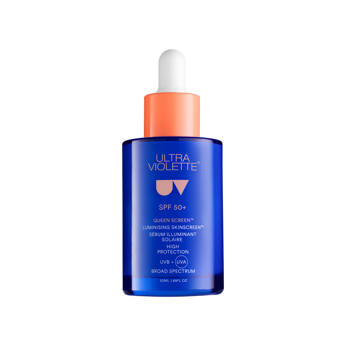 Queen Screen Luminising Skinscreen SPF50