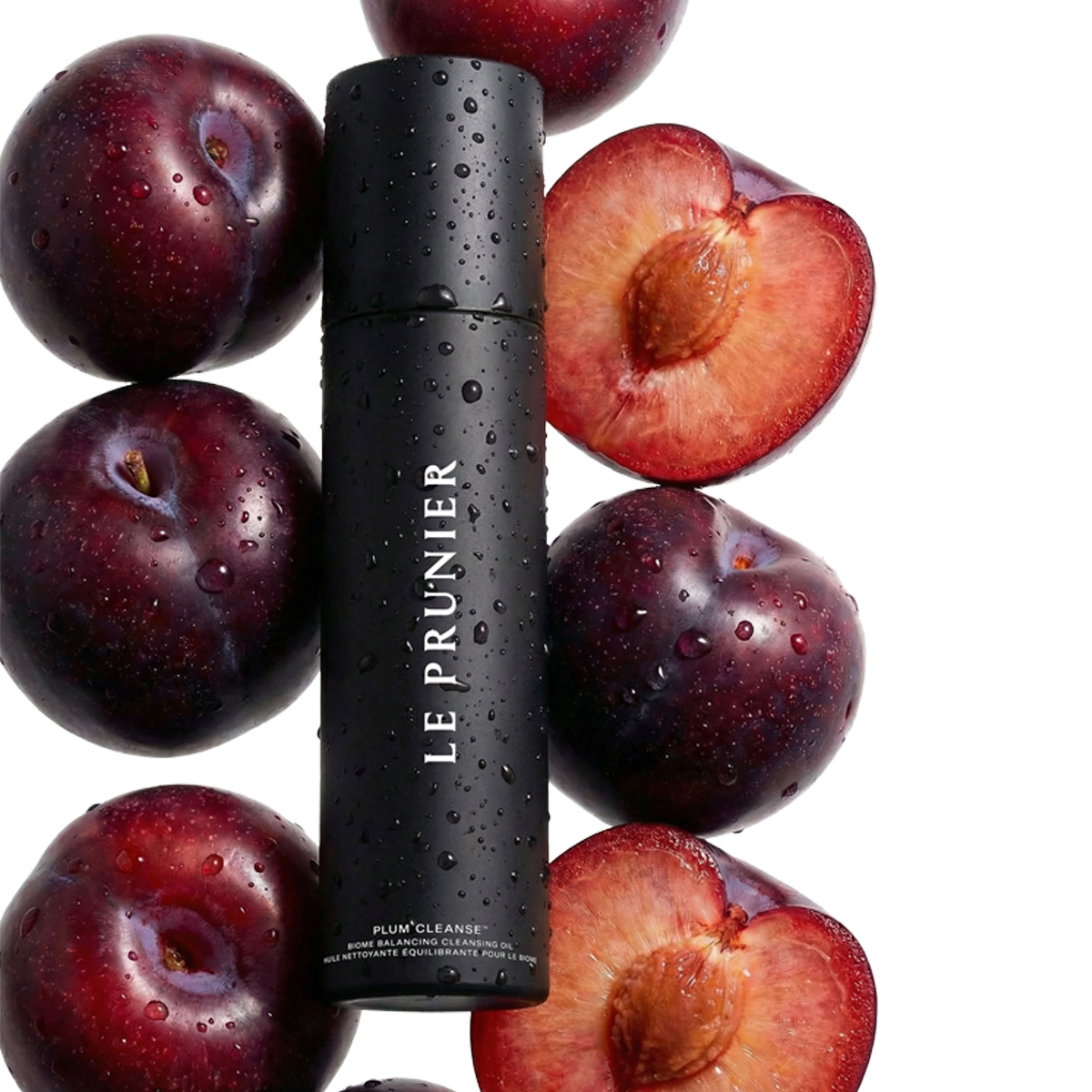 Le Prunier - Plum Cleanse™ Biome Balancing Cleansing Oil