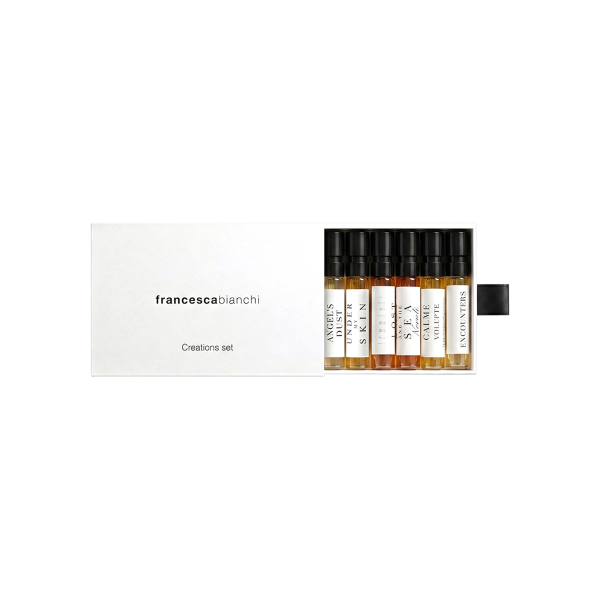 Francesca Bianchi Perfumes - Heritage Sample Set Extrait de Parfum