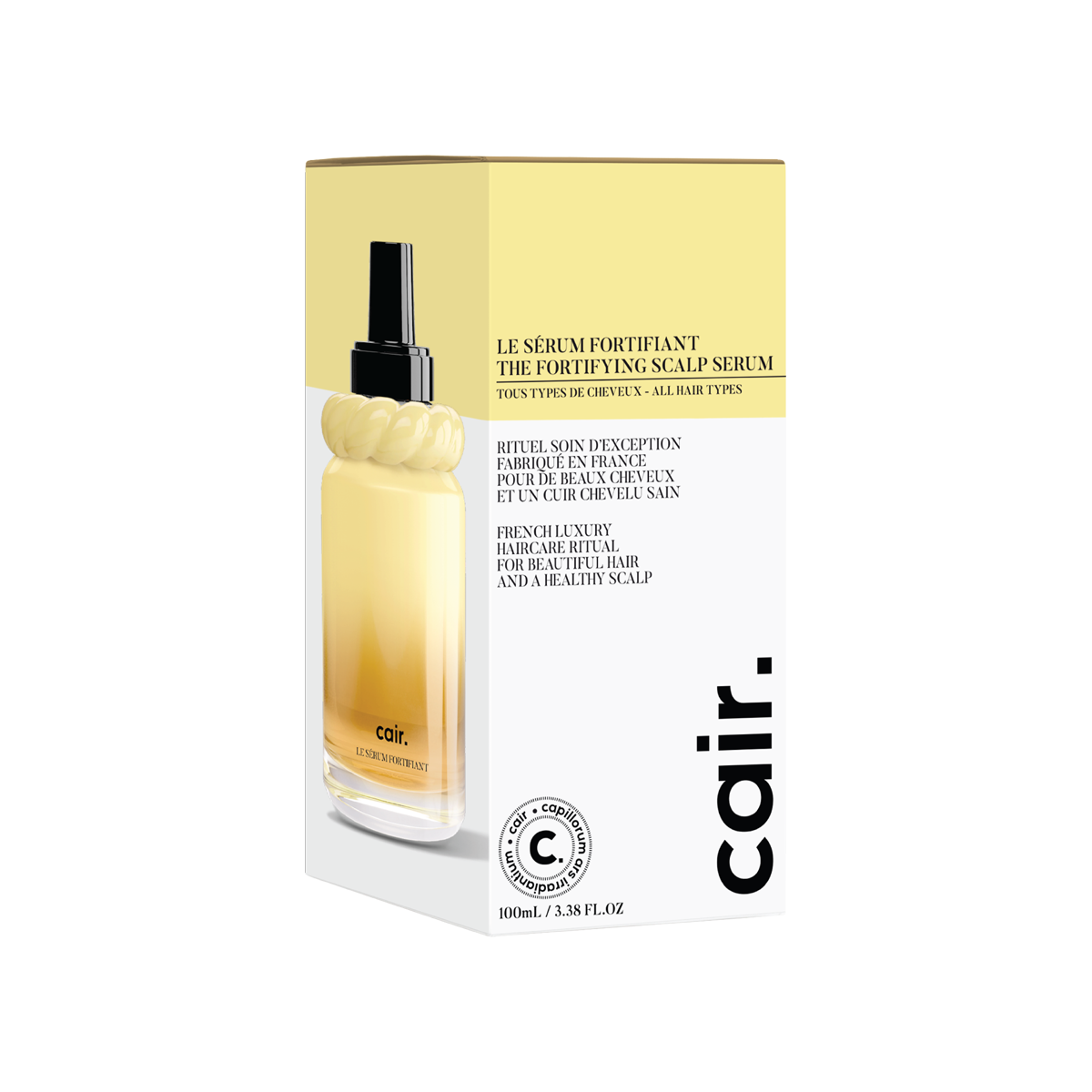 Cair. - The Fortifying Serum