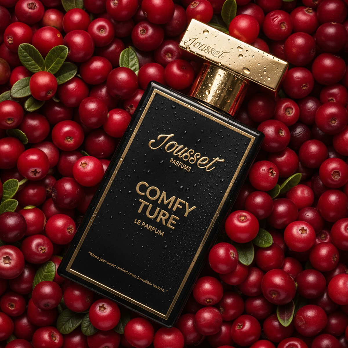 Jousset Parfums - Comfy Ture Extrait de Parfum