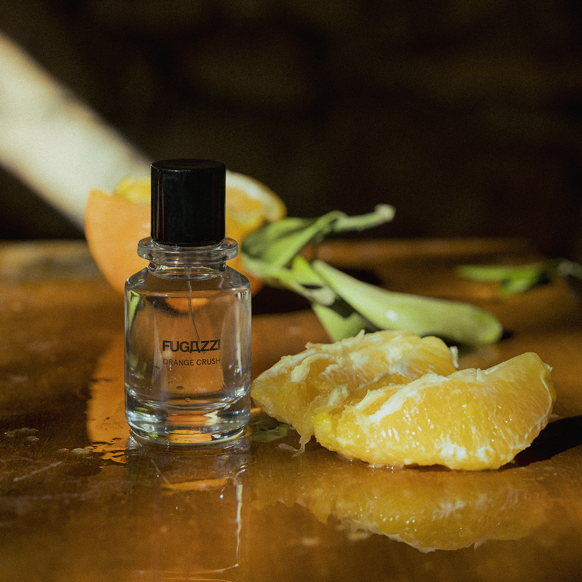 Fugazzi - Orange Crush Extrait de Parfum