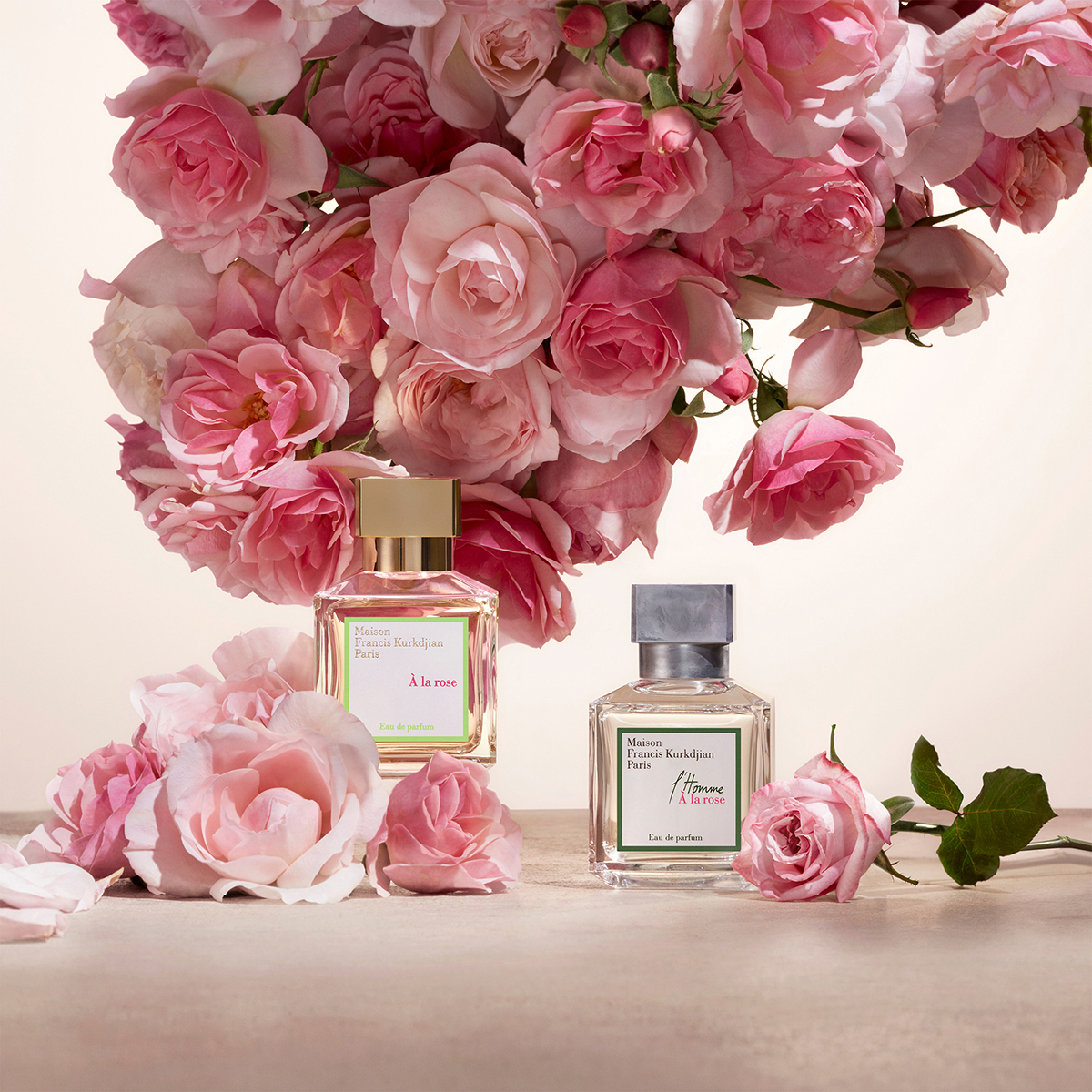Maison Francis Kurkdjian - À la Rose Eau de Parfum
