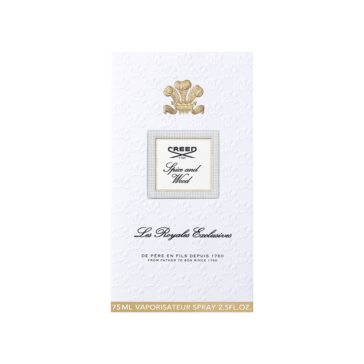 Creed - Royal Exclusives Spice and Wood