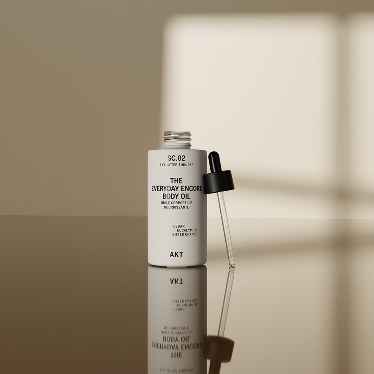 AKT London - The Everyday Encore Body Oil SC.02 After Thun