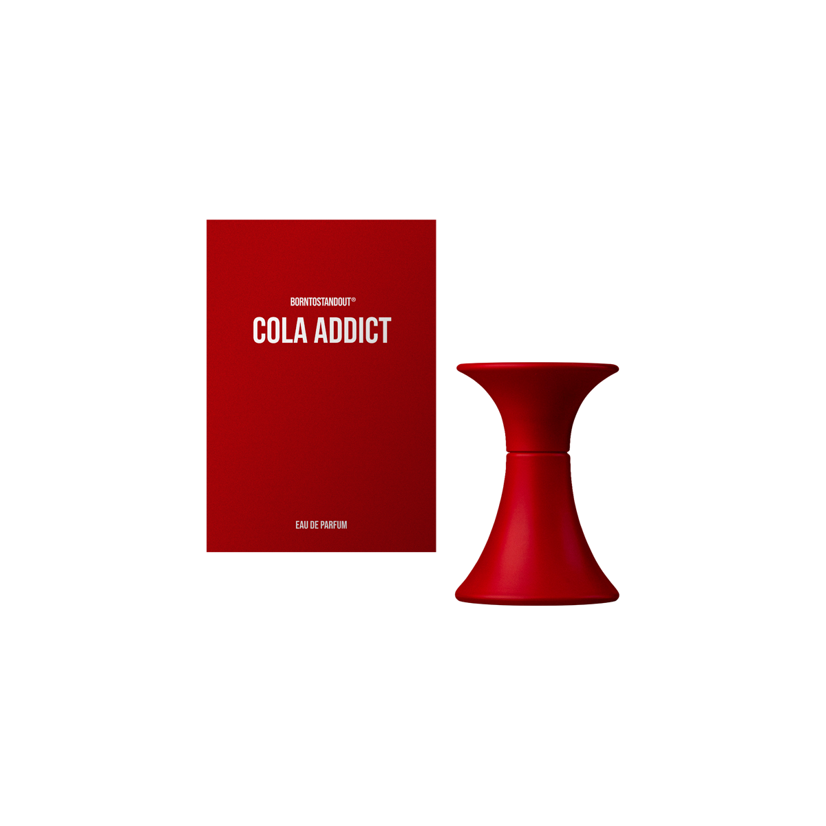 BORNTOSTANDOUT - Cola Addict Eau de Parfum