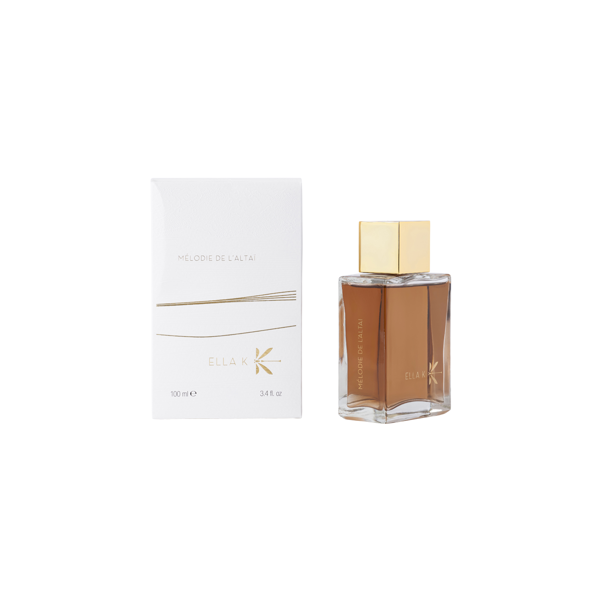 Ella K Parfums - Melodie de L'altai Eau de Parfum