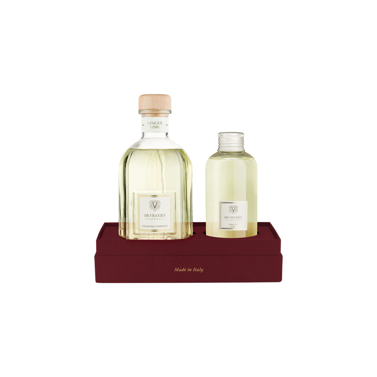 Dr. Vranjes Firenze - Ginger Lime Gift Box