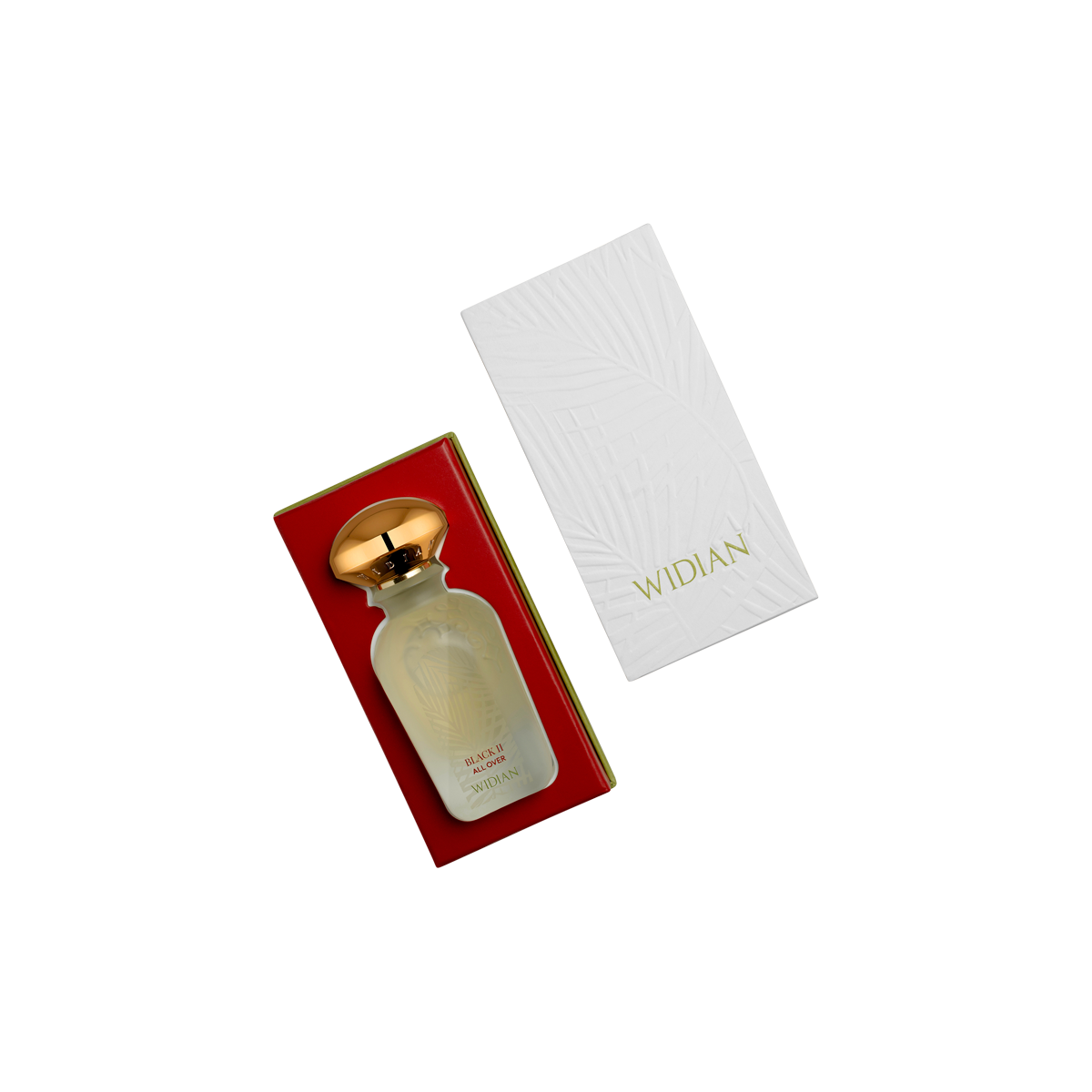 Widian - Black II All Over Hair Perfume