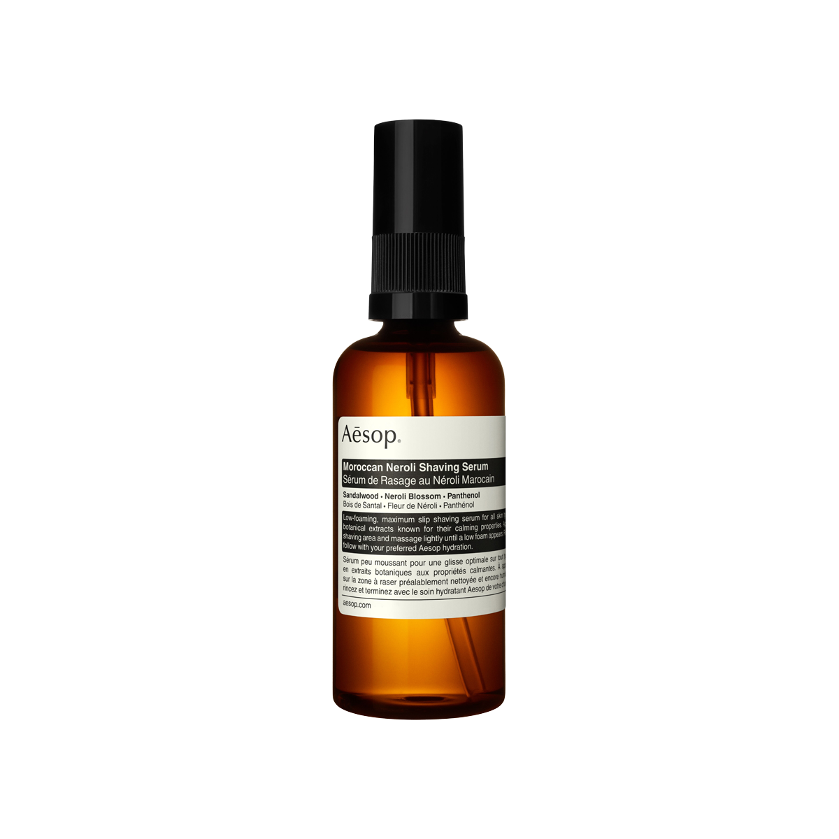 Moroccan Neroli Shaving Serum