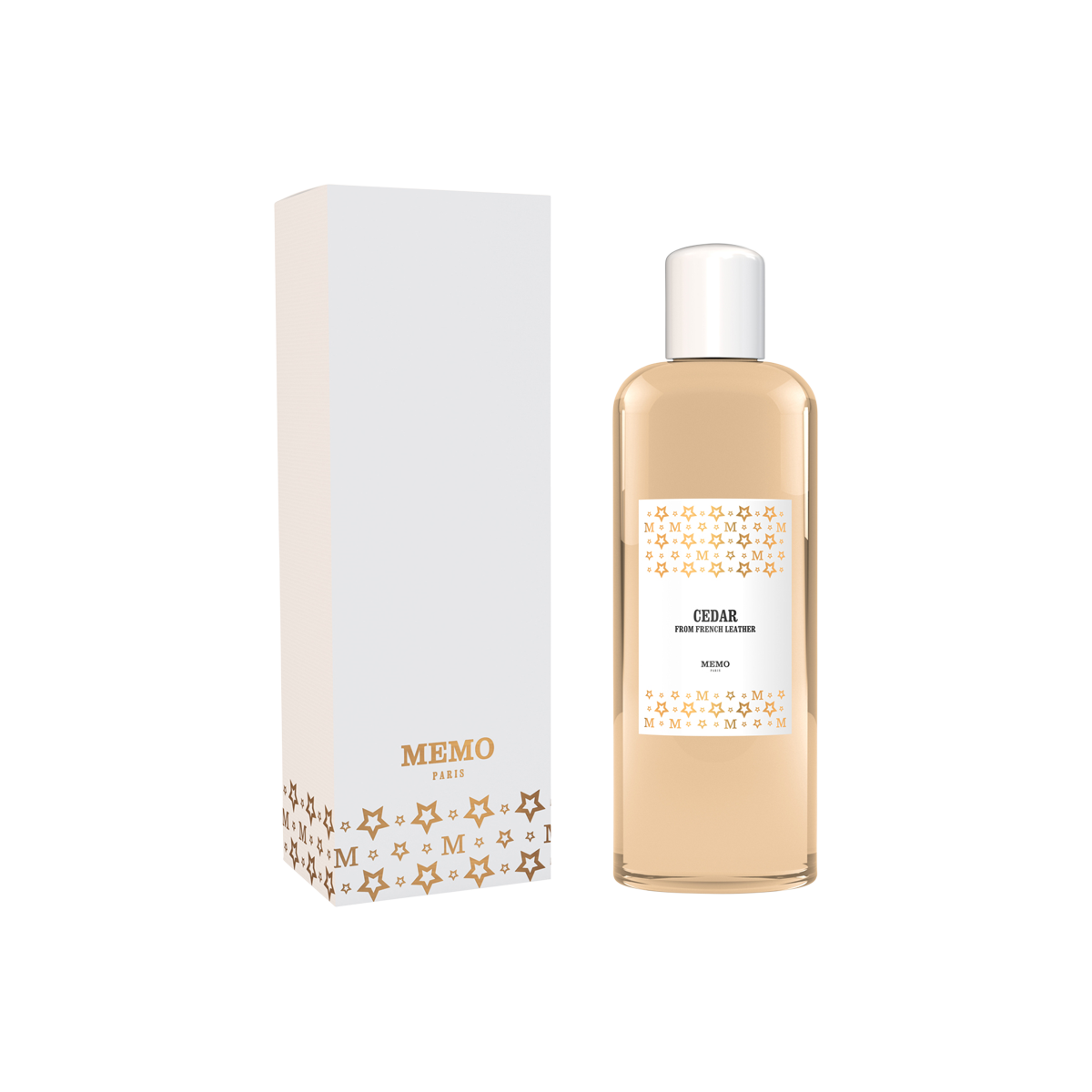 Memo Paris - Fragrance Diffuser Refill Box Cedar
