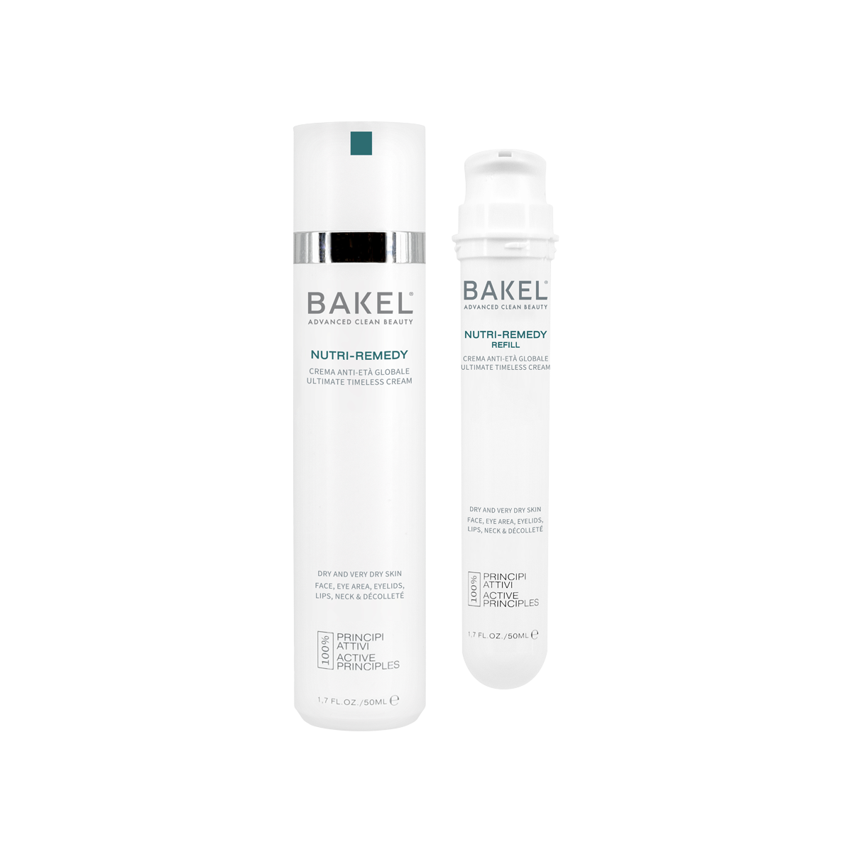Bakel - Nutri-Remedy Case & Refill
