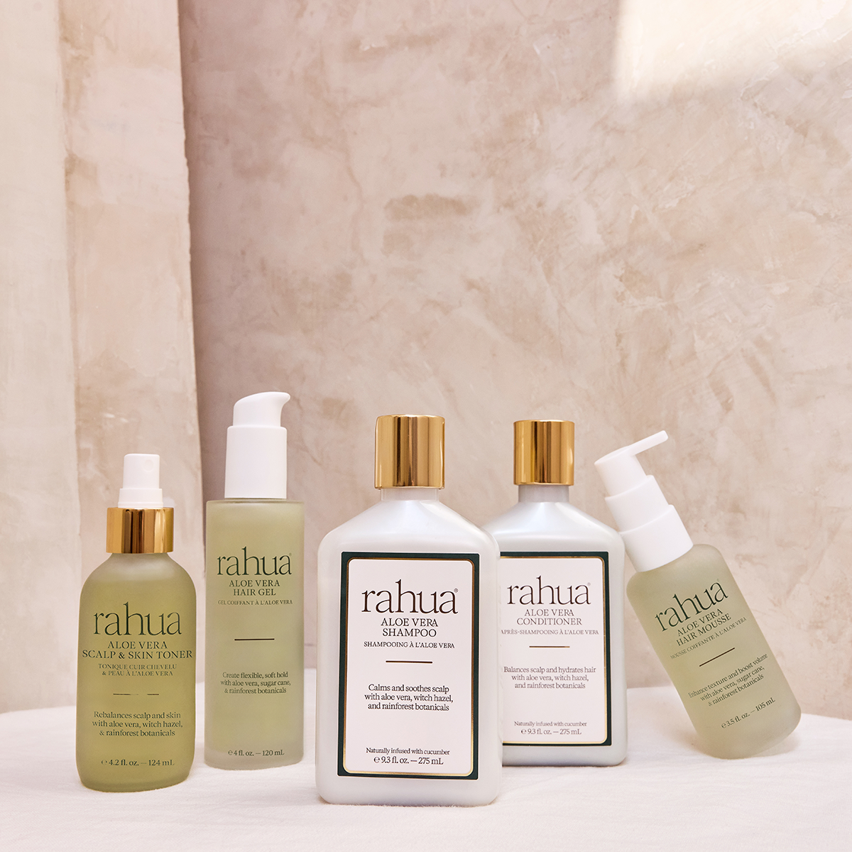 Rahua - Aloe Vera Hair Gel