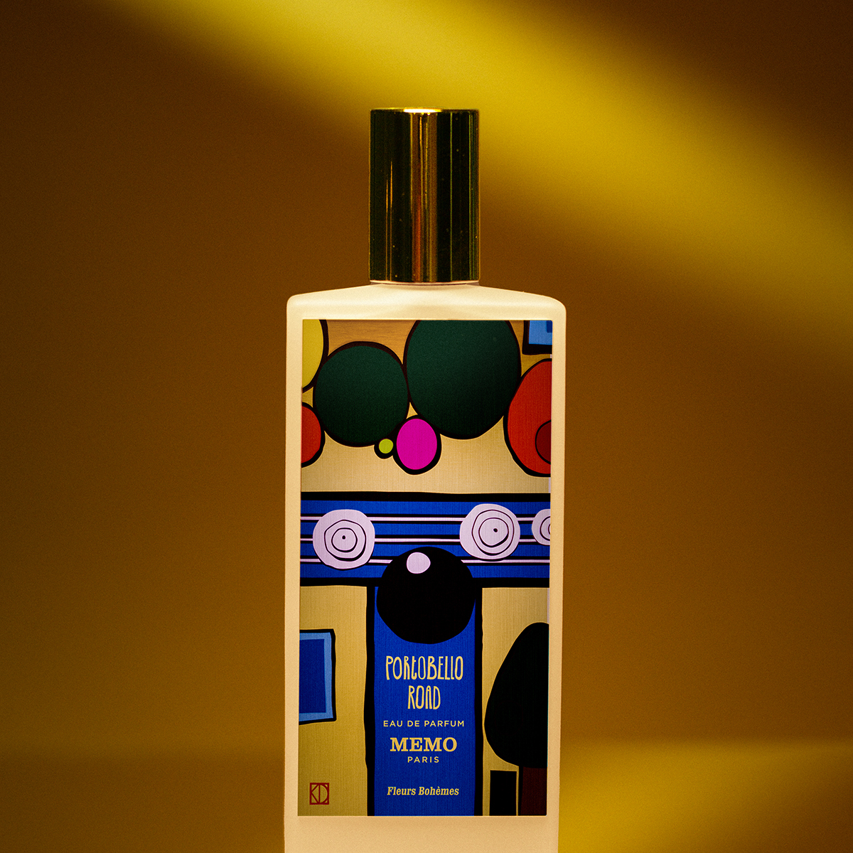 Memo Paris - Portobello Road Eau de Parfum