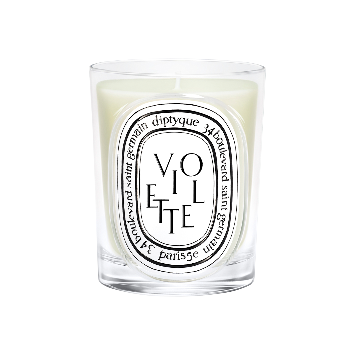 Diptyque - Violette Classic Scented Candle