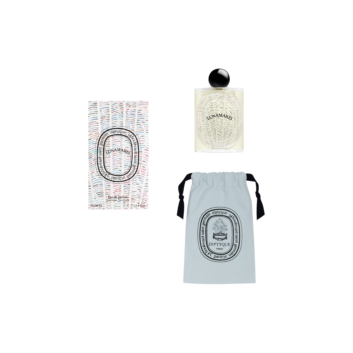 Diptyque - Lunamaris Premium Eau de Parfum