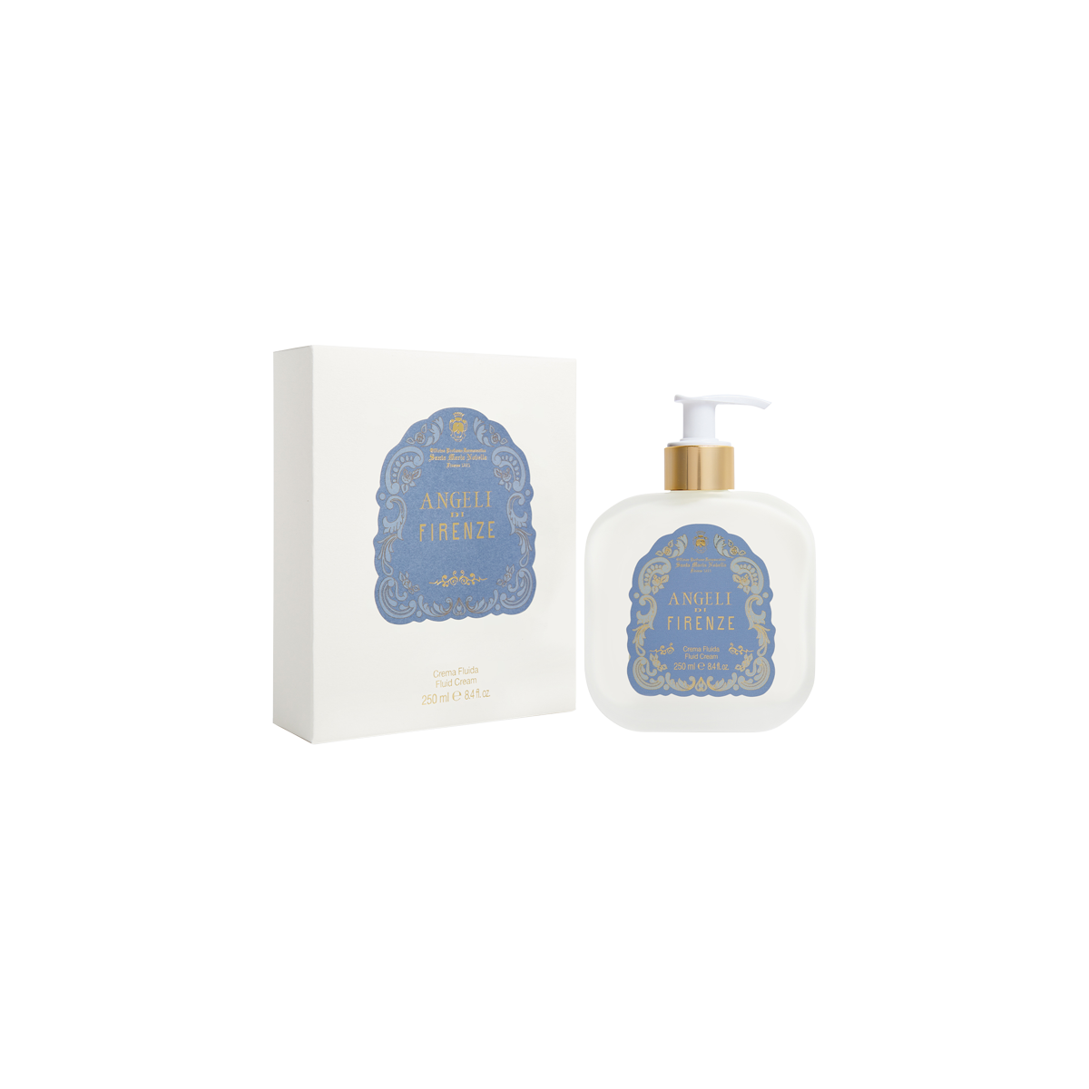 Santa Maria Novella - Angeli di Firenze Fluid Body Cream