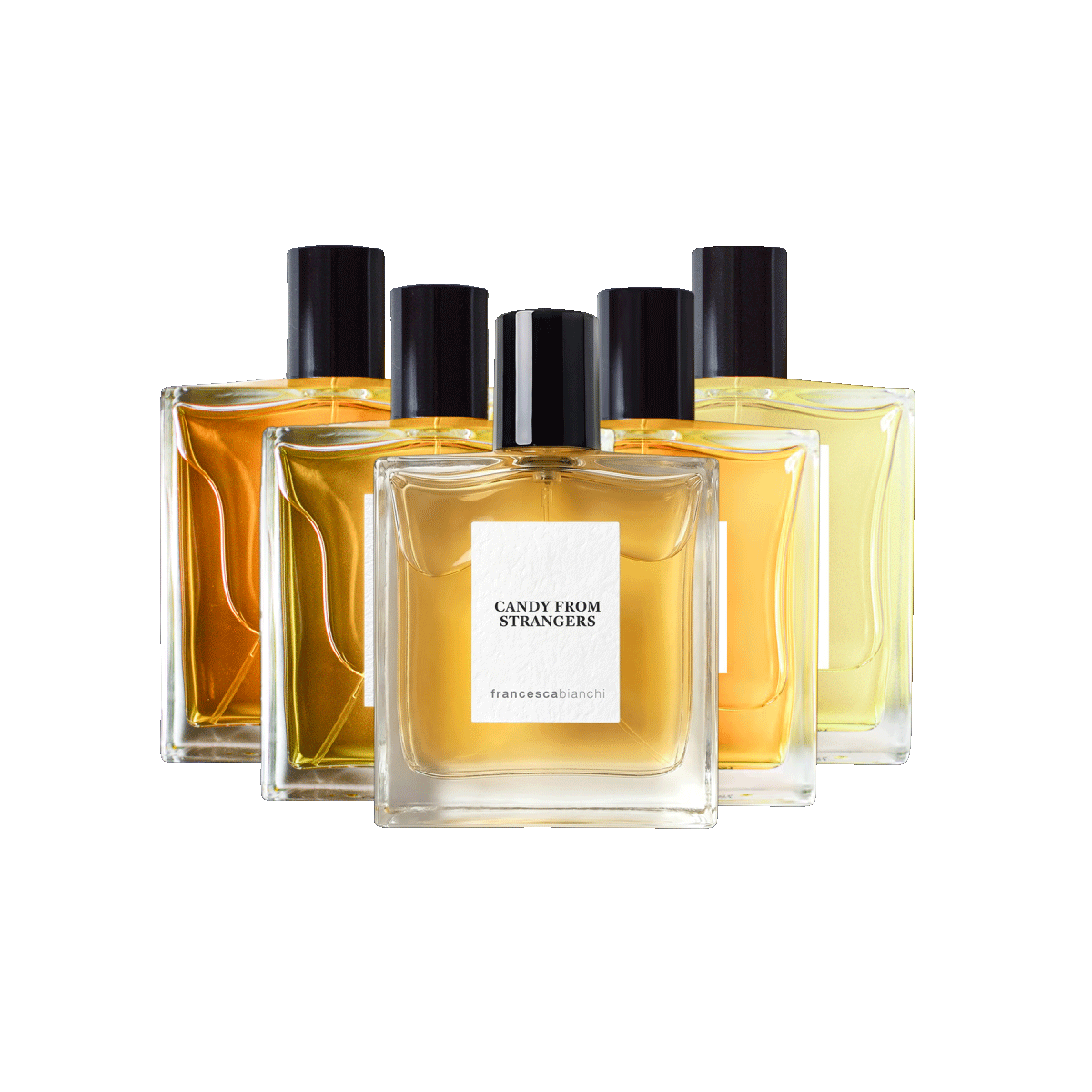 Sample service - Sample Set Francesca Bianchi Perfumes