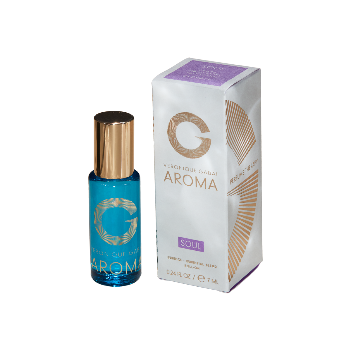 Veronique Gabai - Aroma Roll on - Soul