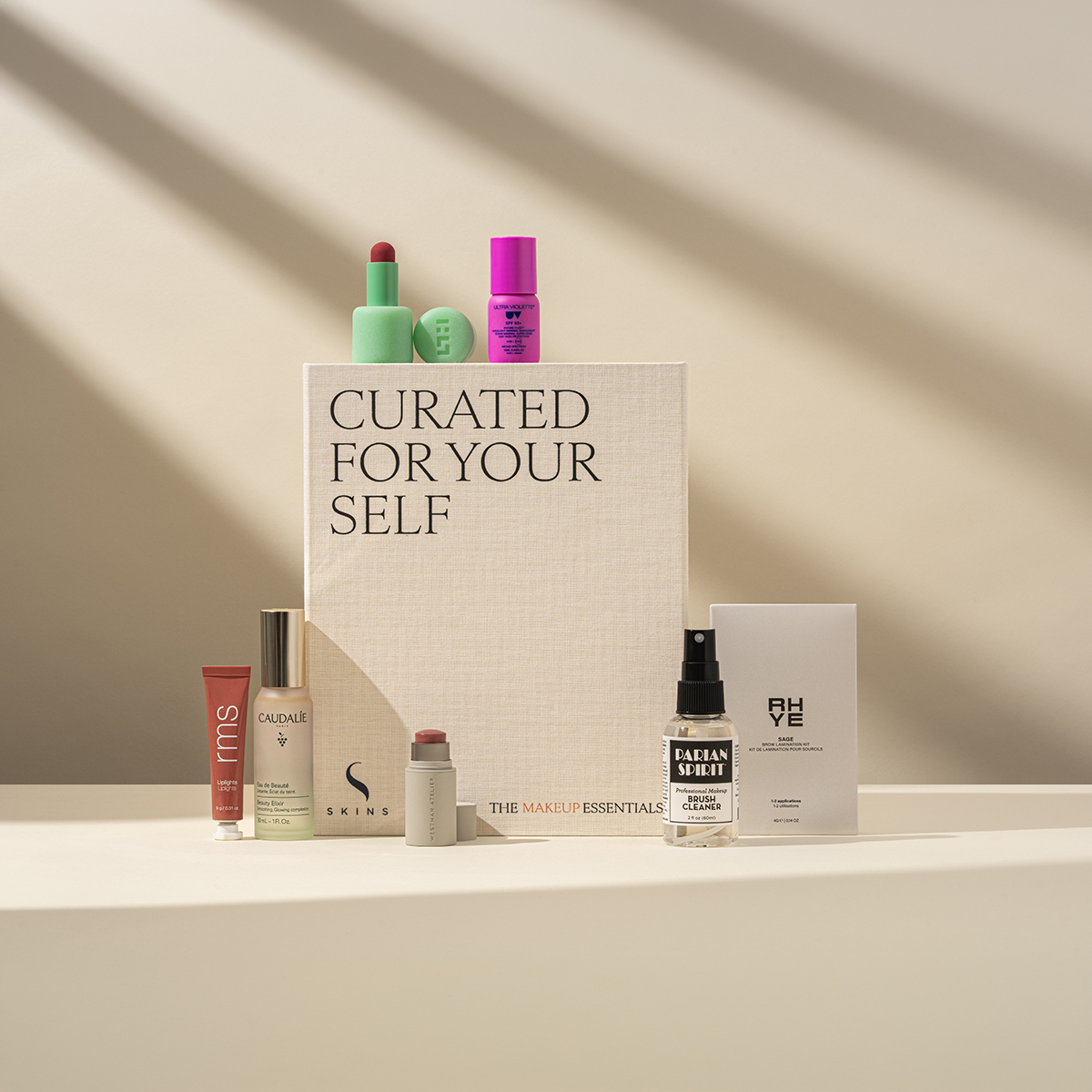 Skins - The Makeup Essentials