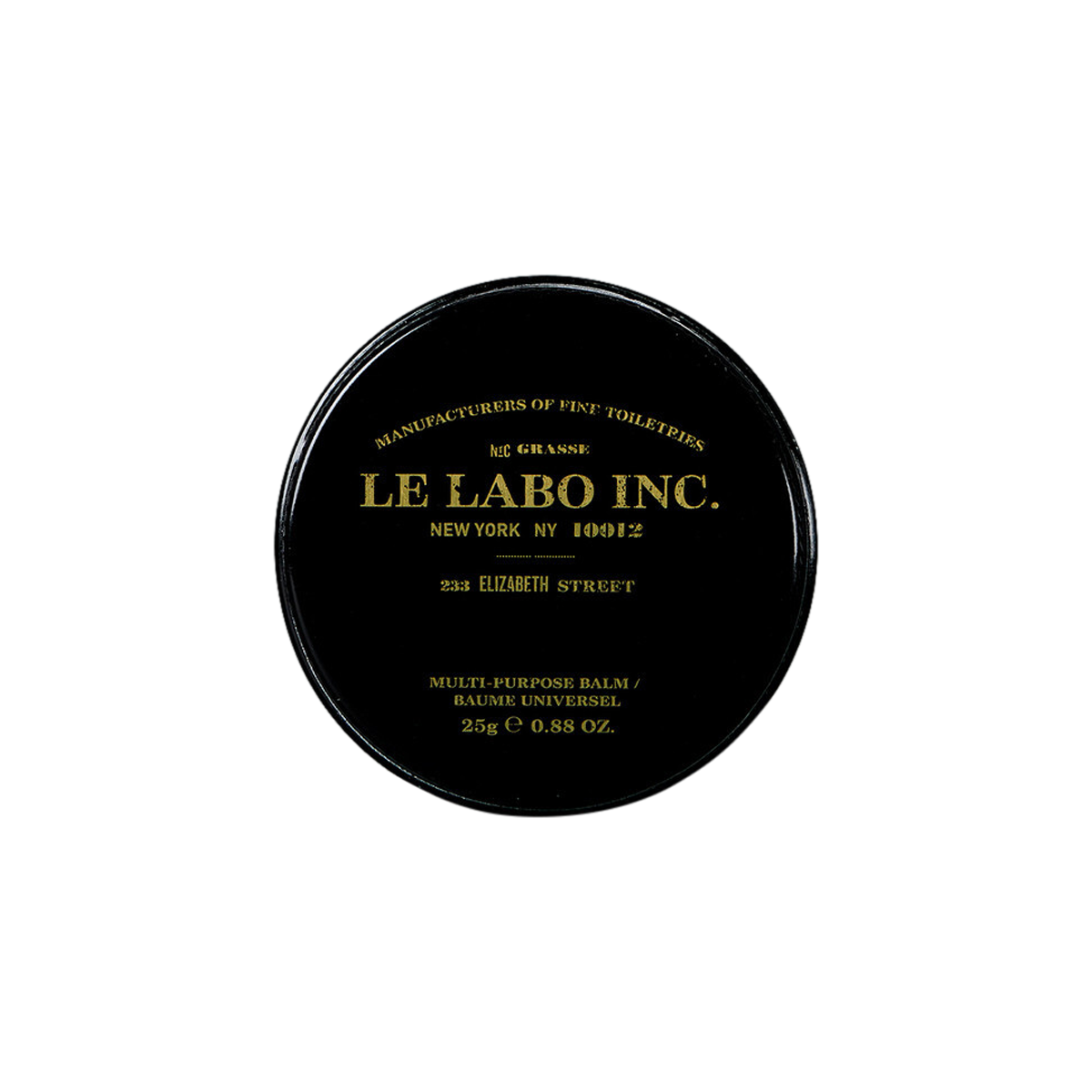 Le Labo fragrances - Multi Purpose Balm