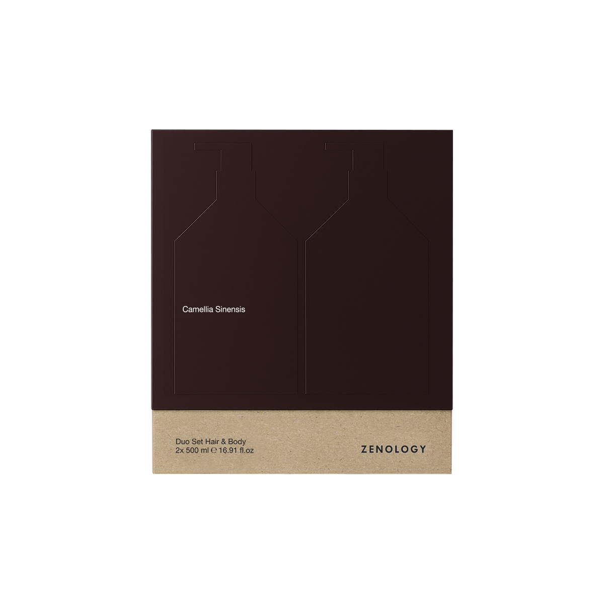 Zenology - Camellia Sinensis Duo Set Hair & Body