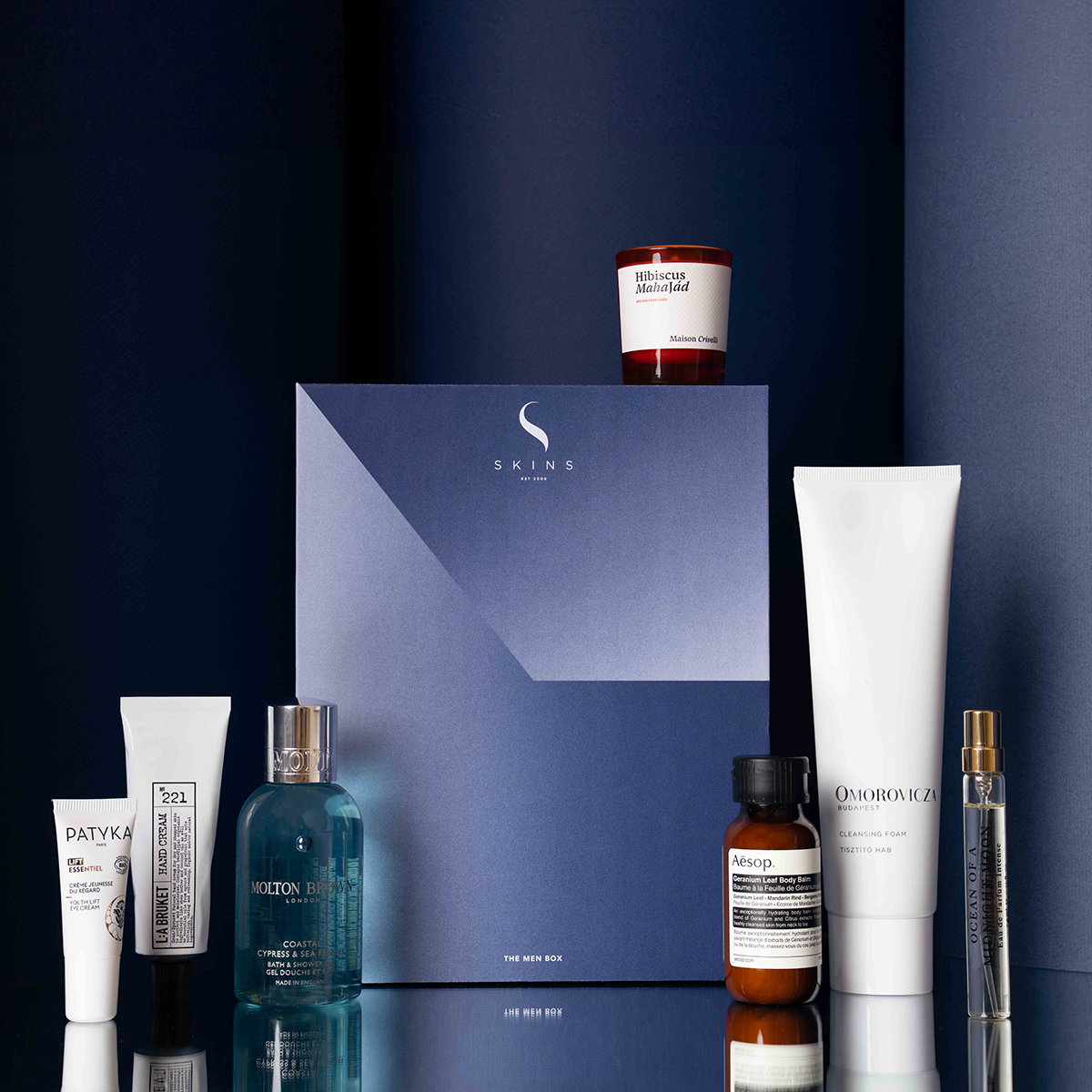 Skins - The Men Box