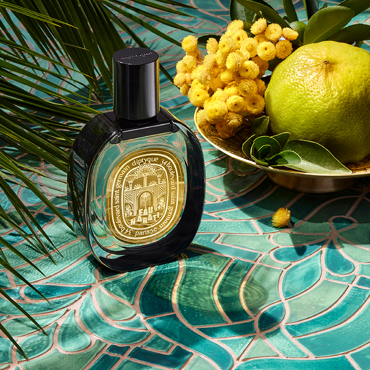 Diptyque - Eau Nabati Eau de parfum