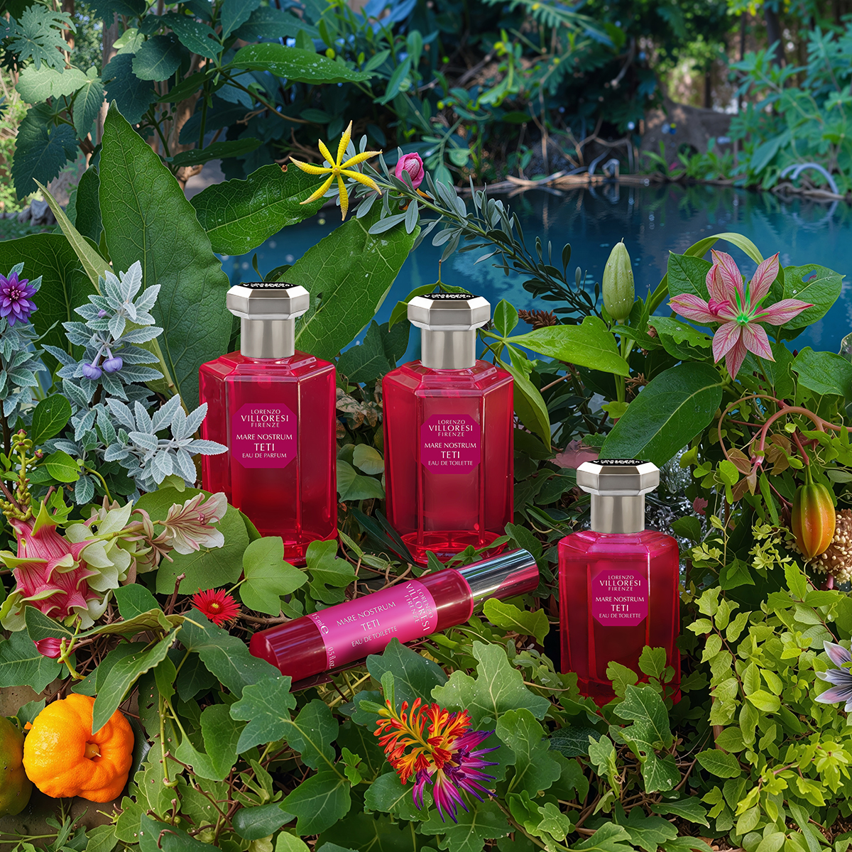 Lorenzo Villoresi - Teti Eau de Toilette