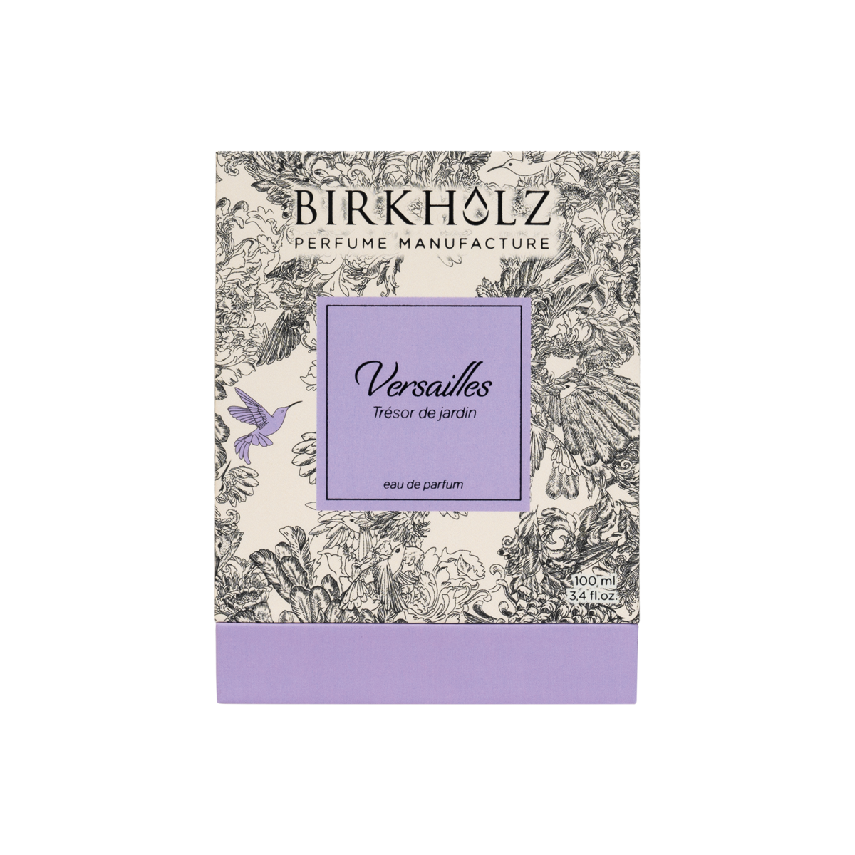 Birkholz - Versailles Trésor Eau de Parfum