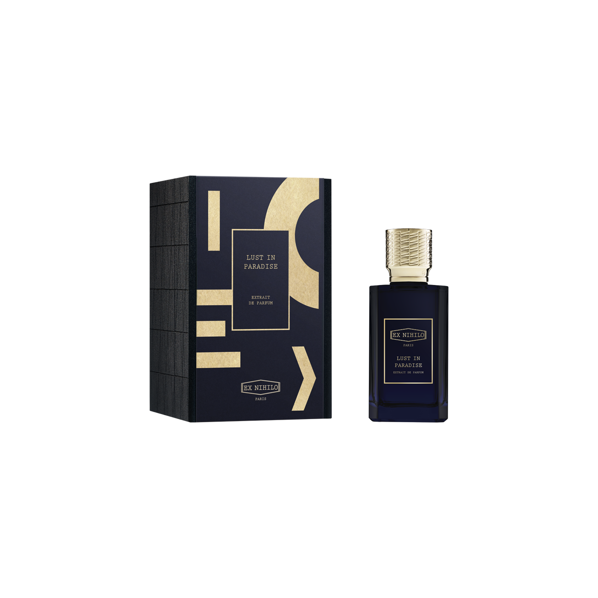 EX NIHILO - Lust In Paradise Extrait de Parfum