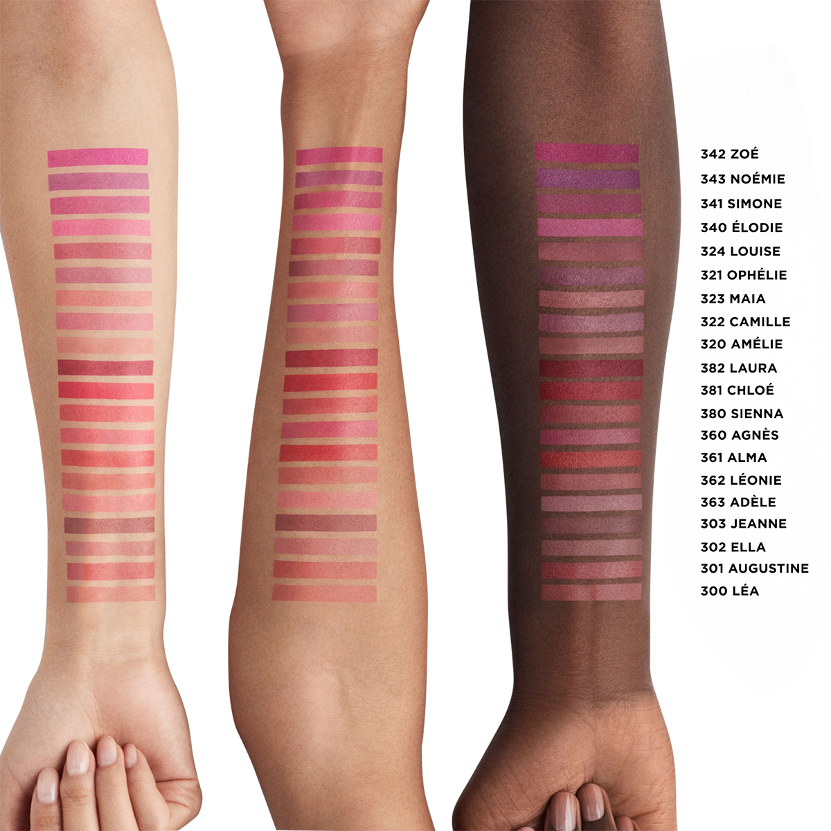 Laura Mercier - Soft Petal Lipstick