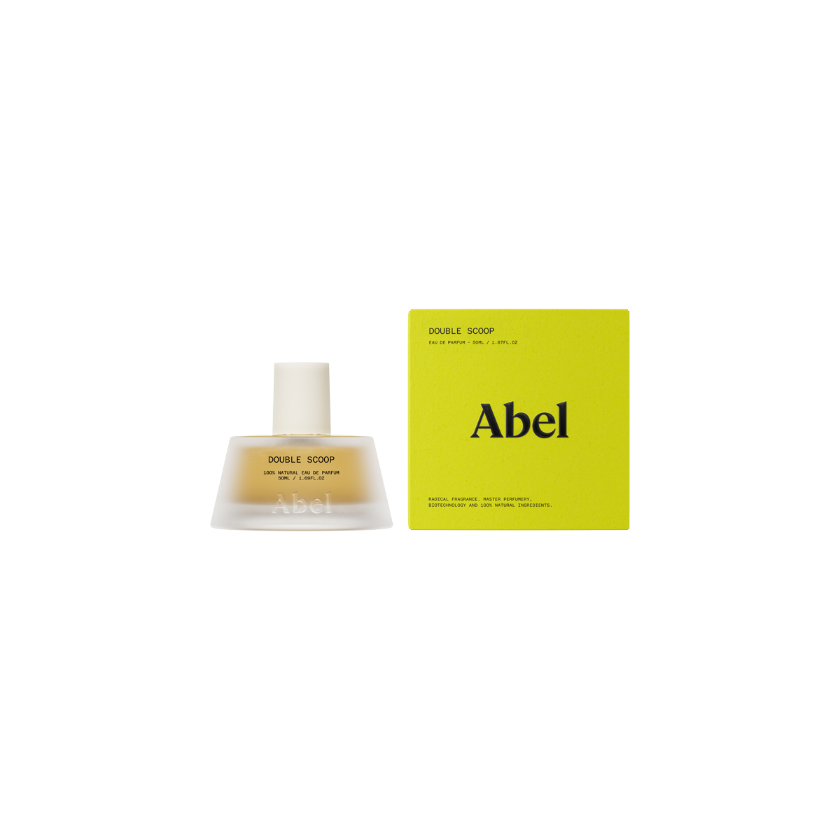 Abel - Double Scoop Eau de Parfum