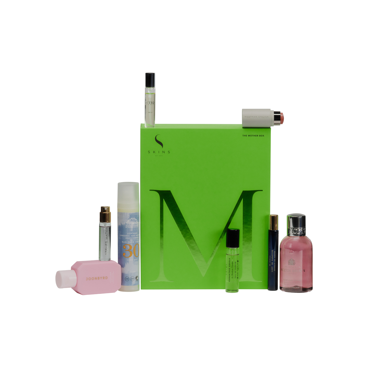 Skins - The Mother Box