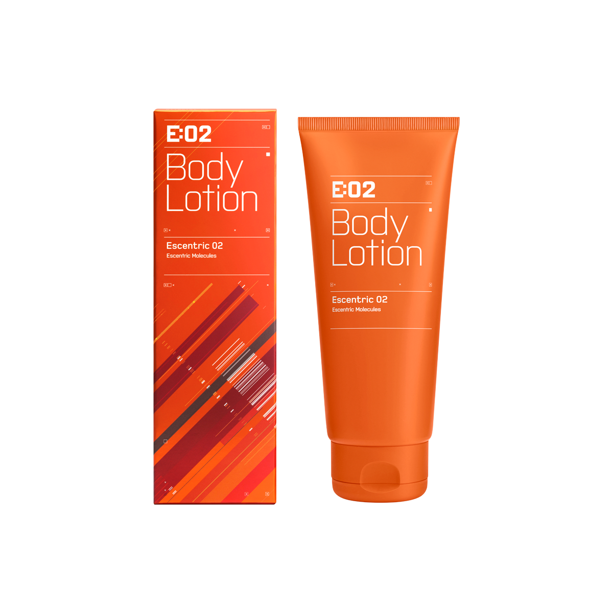 Escentric Molecules - Escentric 02 Body Lotion