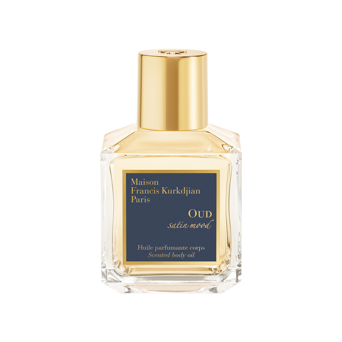 Maison Francis Kurkdjian - OUD Satin Mood Body Oil