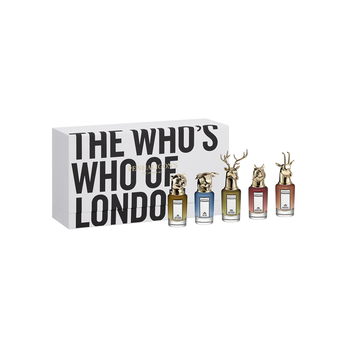 Penhaligon's - Portraits Miniatures Set Eau de Parfum