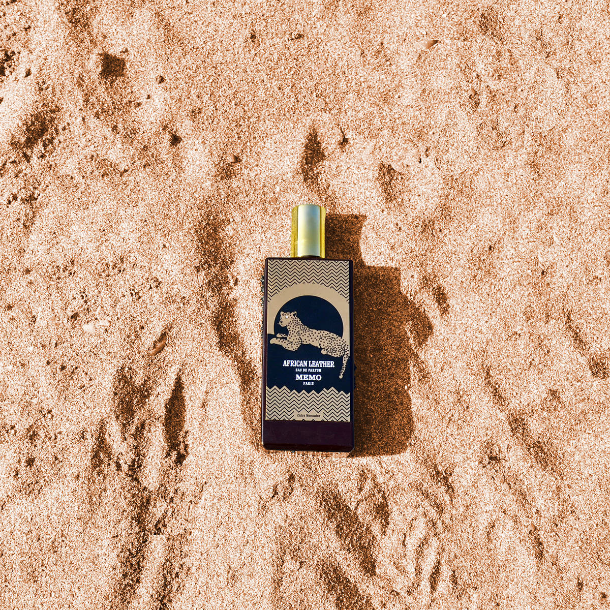 Memo Paris - African Leather Eau de Parfum