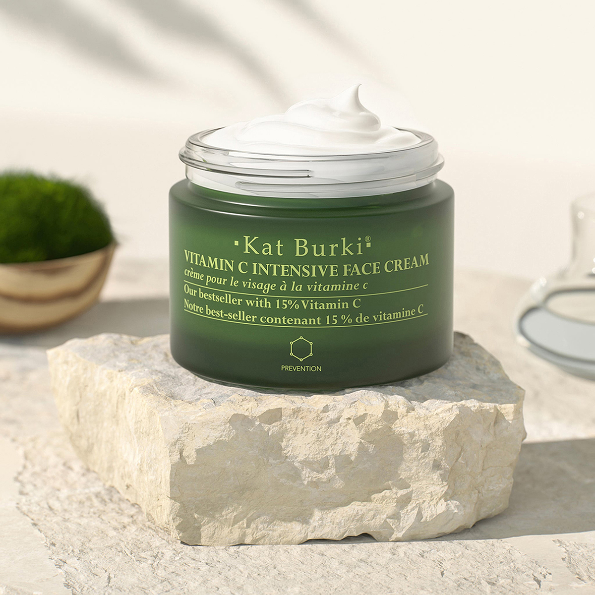 Kat Burki - Vitamin C Intensive Face Cream