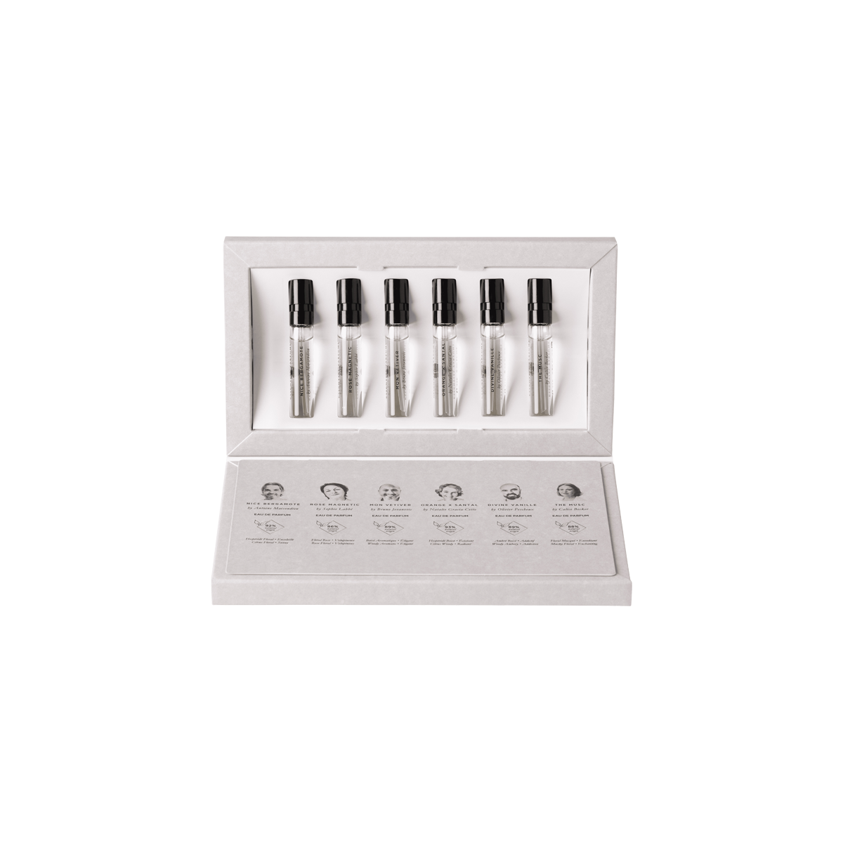 Essential Parfums - Discovery Set